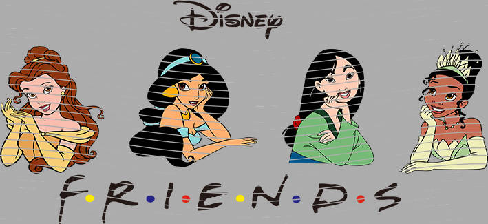 16oz Disney style-D-356